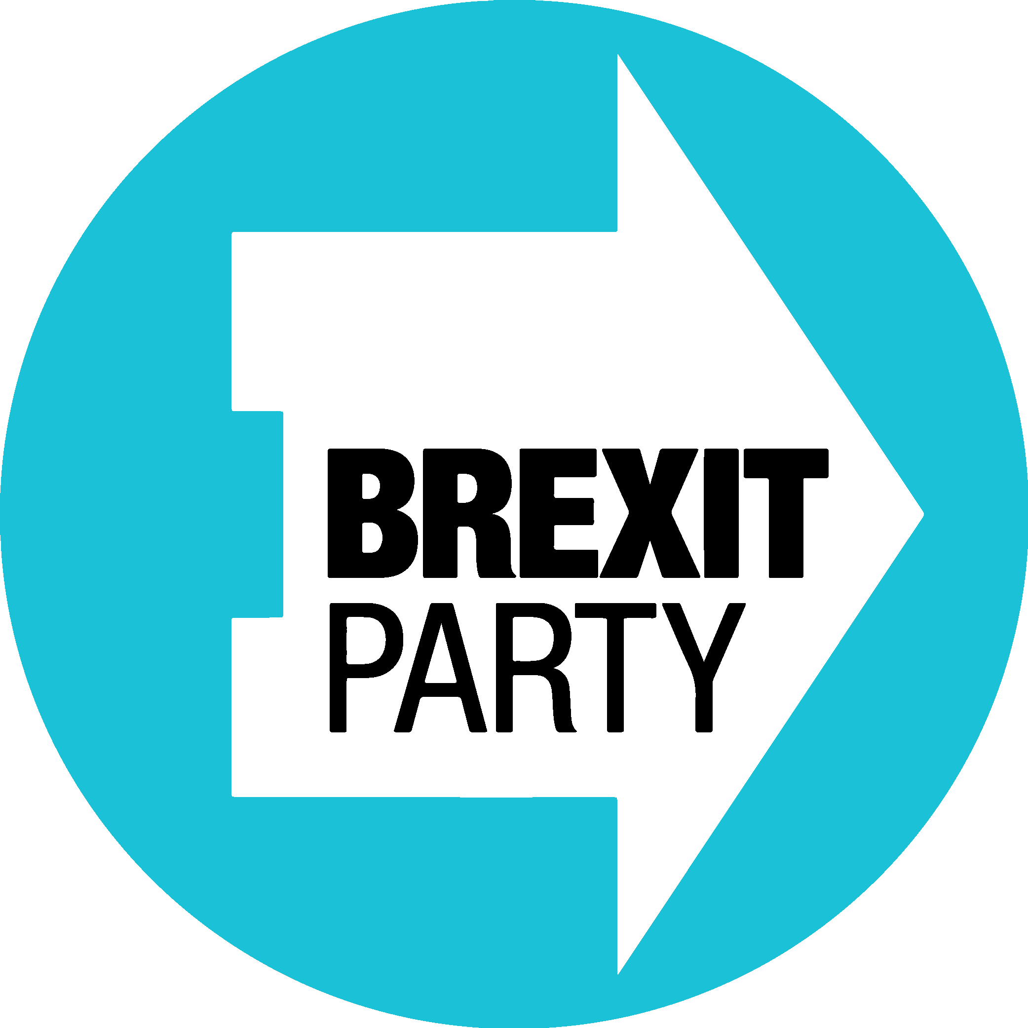 Brexit Party Logo